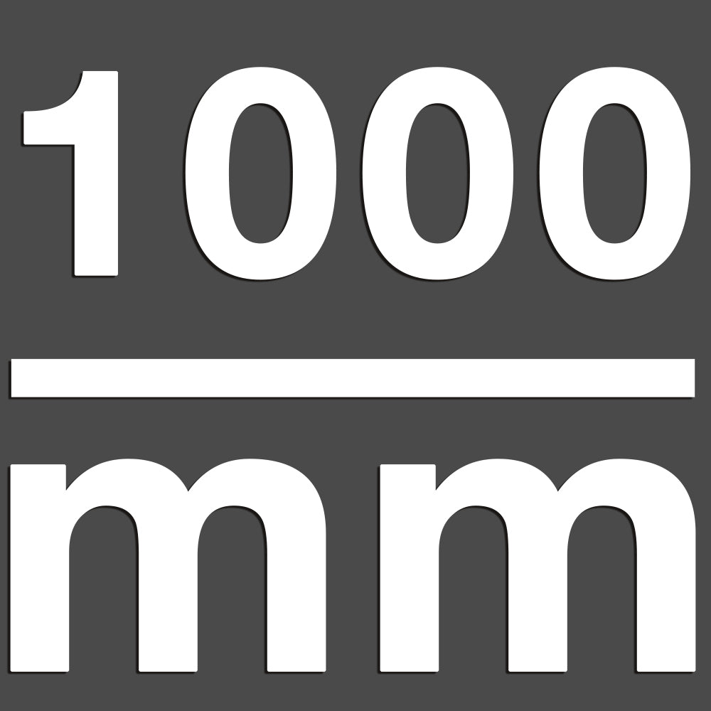 1 Paar Hochleistungs-Schubladenführungen mit Arretierung | Breite 53 mm, Tragkraft 78–120 kg, Vollauszug mit Kugellagern, inklusive Befestigungsschrauben, geeignet für Schränke, Werkstätten, Wohnmobile und industrielle Anwendungen, 300–1150 mm