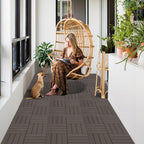 WPC-Terrassenfliesen 1 m²–5 m² – Außenfliesen, Bodenbelag, Klickfliesen, Terrasse, zum Selberverlegen, in vielen verschiedenen Designs und Farben erhältlich