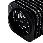 Mückenvernichter, 3-W-UV-LED-Insektenfalle, Mückenlampe, Reichweite 20 Quadratmeter, inklusive Mückenlampe, Fliegenfalle und Insektenfalle für den Innen- und Außenbereich, geeignet für Innenräume, Gärten, Terrassen und Restaurants