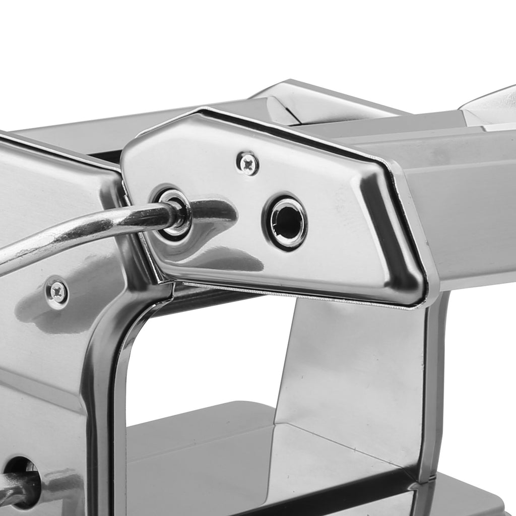 Nudelmaschine Nudel Edelstahl Teig Pastamaschine Nudeln Pasta Maschine 3 in 1