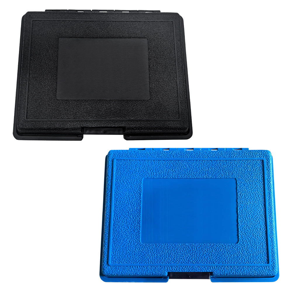10-teiliges Schwungrad-Abzieher-Set, geeignet für Roller, Motorräder und Rollerwerkzeuge, zum Ausbau von Schwungrädern. Die Farbe des Koffers wird zufällig zugeteilt (schwarz/blau).