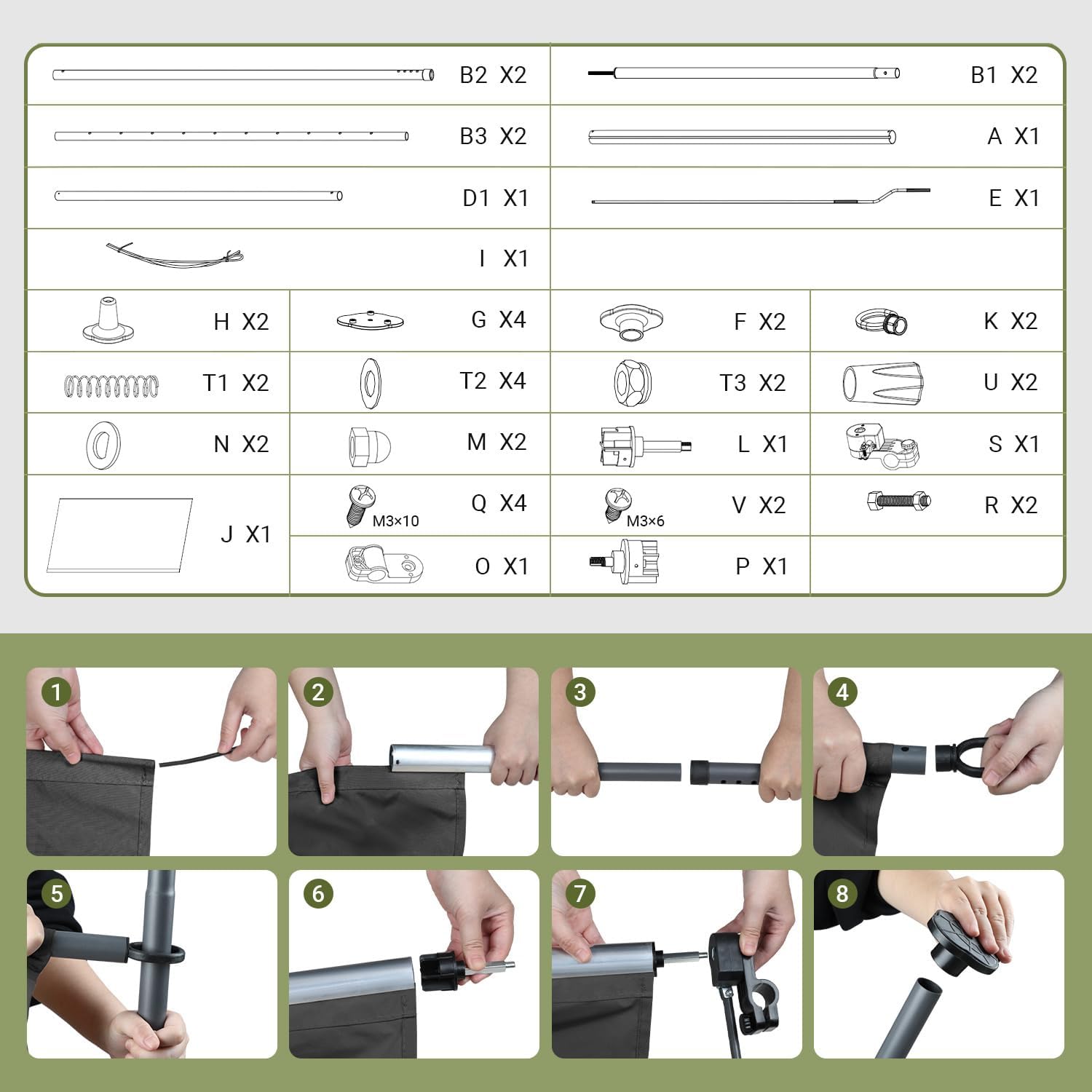 Synchrontester Vergaser Vergaseruhren 2-4 zum Syncrotester Set Einstellen Tester