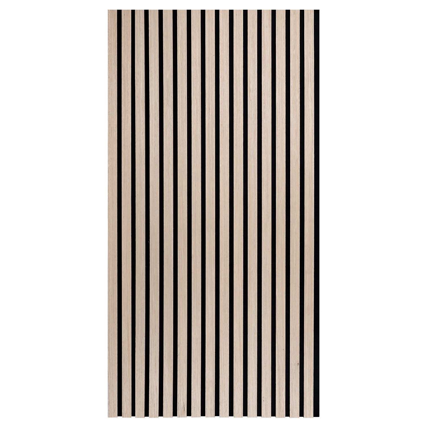 120 x 60 cm große schallabsorbierende Holzpaneele, selbstklebende 3D-Wandpaneele in Holzoptik, die sowohl schalldämmend als auch dekorativ sind und sich für Wohnzimmer, Büros und Ateliers eignen; zur Wandmontage; Eichenfarbe