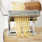 Nudelmaschine Nudel Edelstahl Teig Pastamaschine Nudeln Pasta Maschine 3 in 1