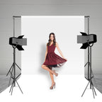 Hintergrund Ständer, 2x3M Hintergrundsysteme mit 3 Hintergrundstoffe (Grün/Weiß/Schwarz), Fotostudio Hintergrundsystem für Green Screen, Portrait und Videoaufnahme