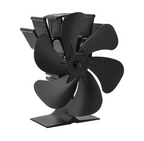Kaminofen Ventilator Ofenventilator Stromloser Kaminofenventilator Stove Fan