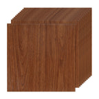 PVC-Bodenbelag, selbstklebender Vinylboden, rutschfest und wasserfest, rutschfester Vinyl-Verbundbodenbelag für Wohnzimmer, Schlafzimmer und Küche, 30 cm × 30 cm, 1 m² = 11 Fliesen, in drei Farben erhältlich