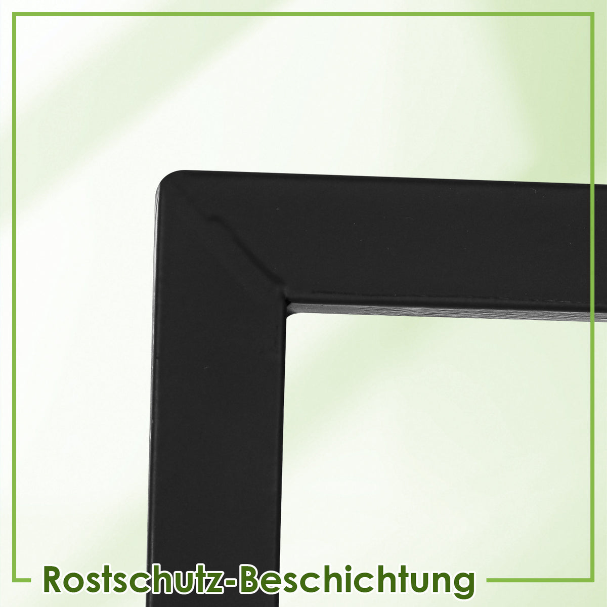 Kaminholzregal Holzregal Metall Feuerholzregal für Wohnzimmer Brennholzregal