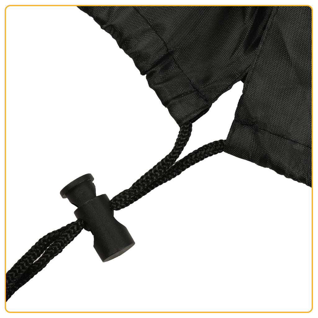 Holzregal mit Schutzhülle – Stahlrahmen – schwarzes Metall-Holzregal – Hilfsmittel zur Lagerung im Innenbereich – Maße: 244 x 34,5 x 124 cm