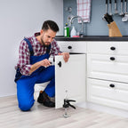 Arm Handwerkzeug, Arbeitssparender Heber 2/4 Stück, 30cm Höhenregler Bis Zu 240 KG, Handhebewerkzeug, Tür- und Holzplatten-Hebebühne