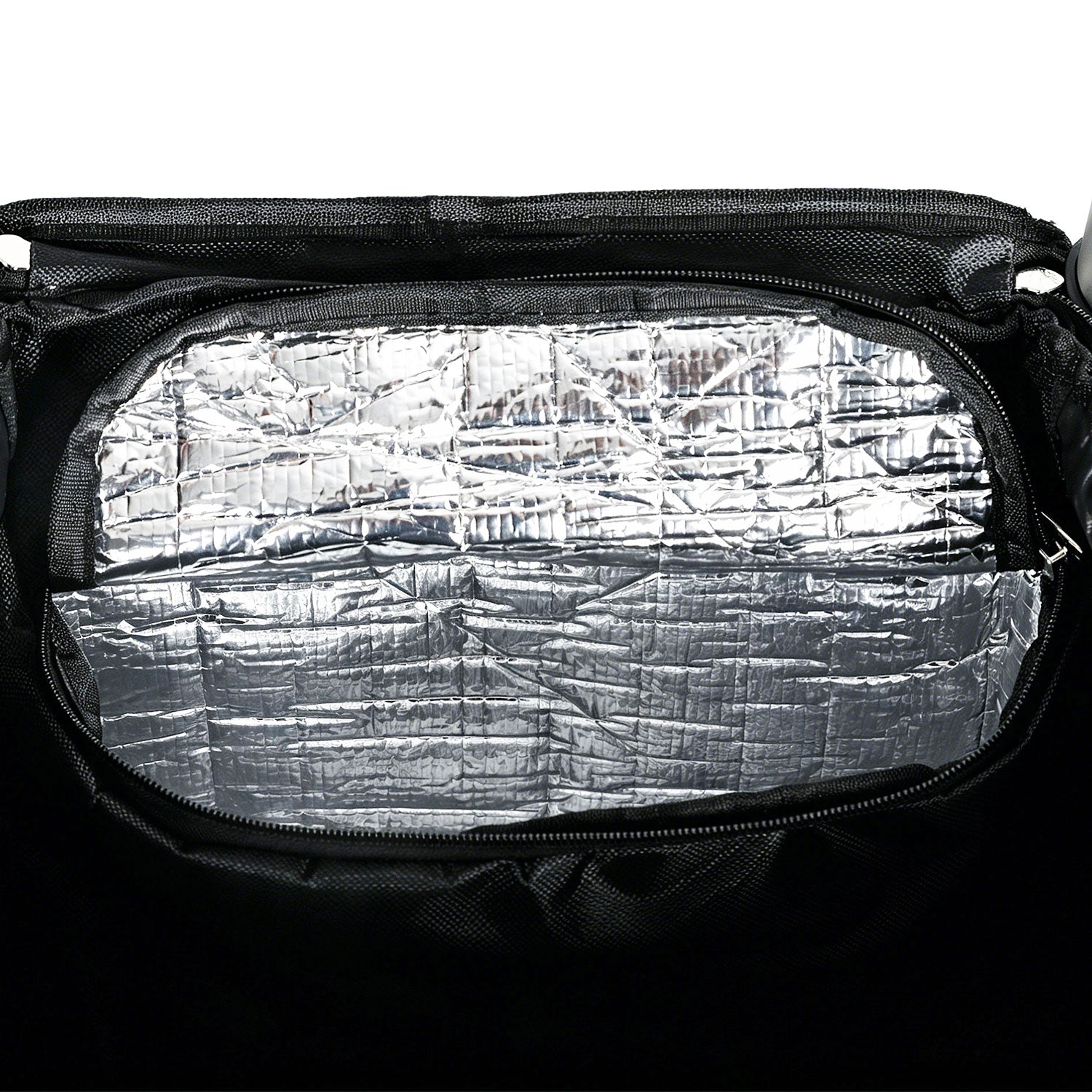 Einkaufstrolley klappbar Haupttasche+Seitentasche Trolley Räder Einkaufswagen