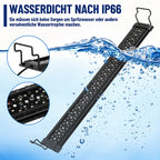 LED Aquarium Beleuchtung IP66 wasserdicht LED-Röhre Licht 12W-36W