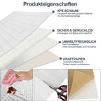 10-50x 3D Selbstklebend Tapeten Steinoptik Wandpaneele Ziegelstein Wandaufkleber,Dicke: 3/5mm