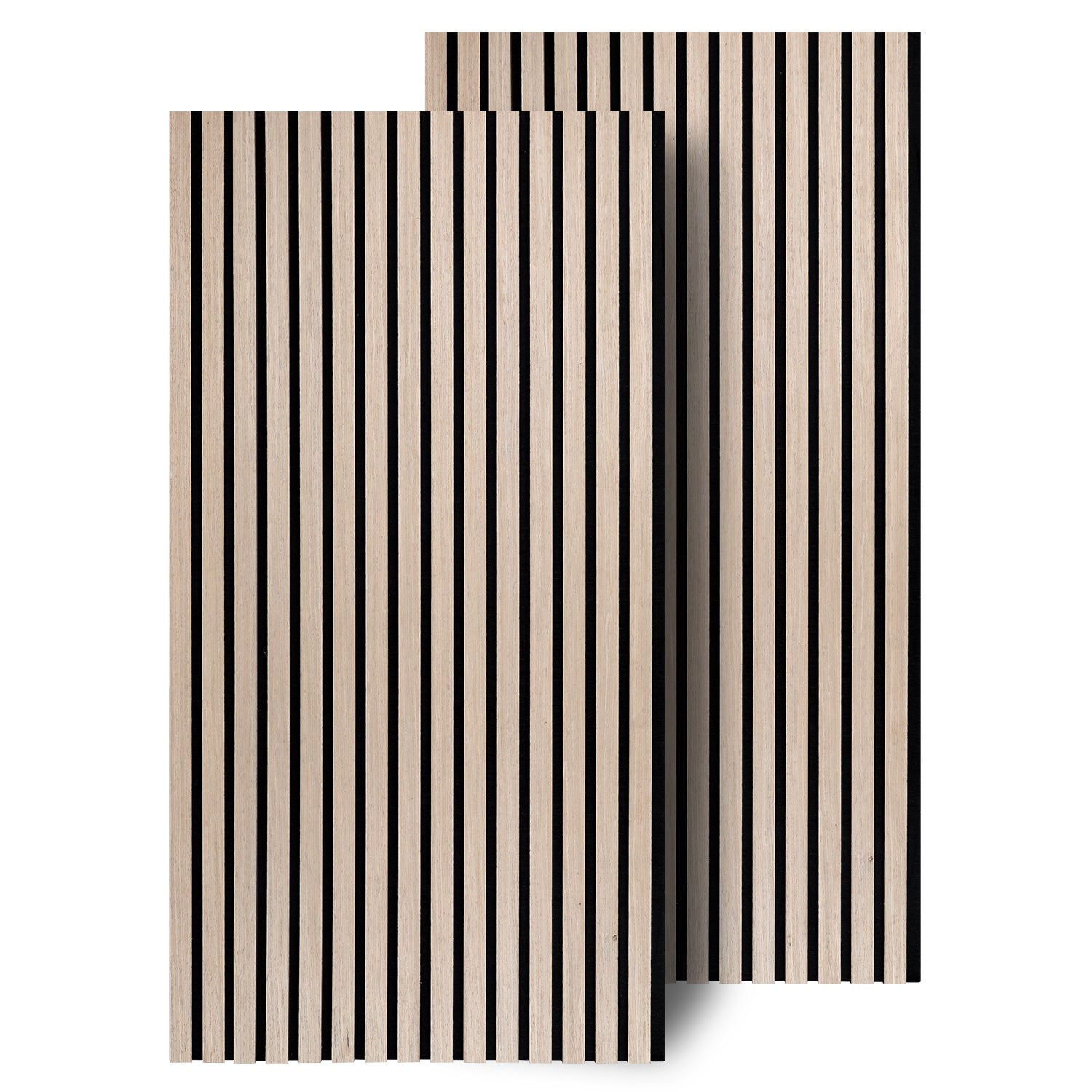 120 x 60 cm große schallabsorbierende Holzpaneele, selbstklebende 3D-Wandpaneele in Holzoptik, die sowohl schalldämmend als auch dekorativ sind und sich für Wohnzimmer, Büros und Ateliers eignen; zur Wandmontage; Eichenfarbe