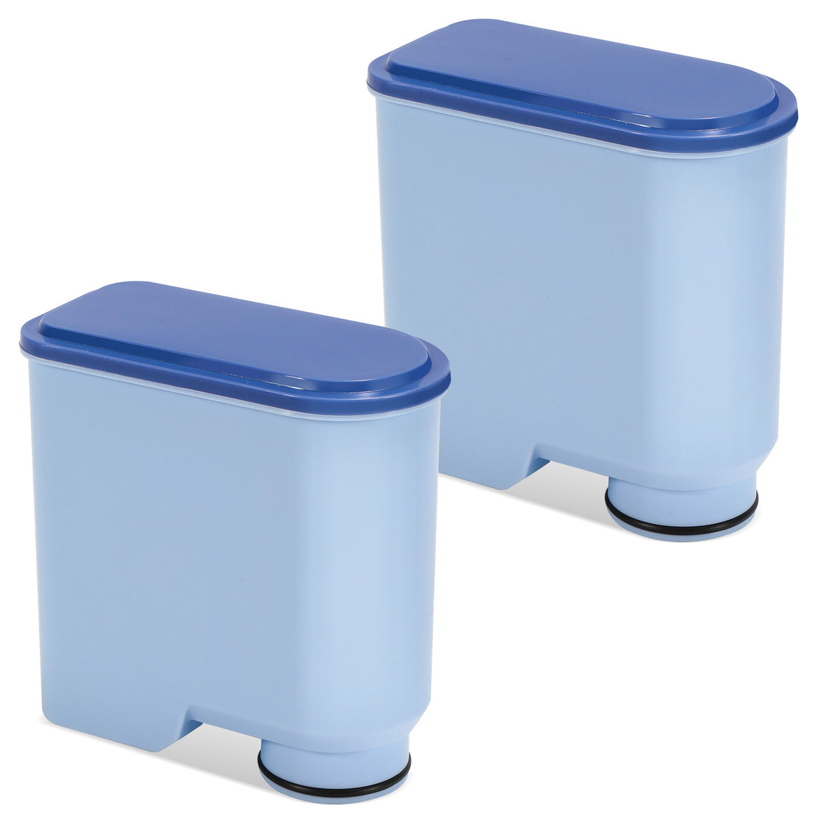 2–1 Ersatzfilter, Philips Saeco AQUA CLEAN CA6903 Espressomaschine – Kalk- und Wasserfilter