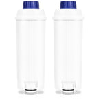 DeLonghi Wasserfilter Kompatibel Magnifica 2-10x Original DLSC002 Ersatzfilter