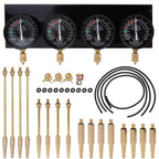 Synchrontester Vergaser Vergaseruhren 2-4 zum Syncrotester Set Einstellen Tester