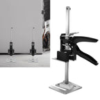 Arm Handwerkzeug, Arbeitssparender Heber 2/4 Stück, 30cm Höhenregler Bis Zu 240 KG, Handhebewerkzeug, Tür- und Holzplatten-Hebebühne