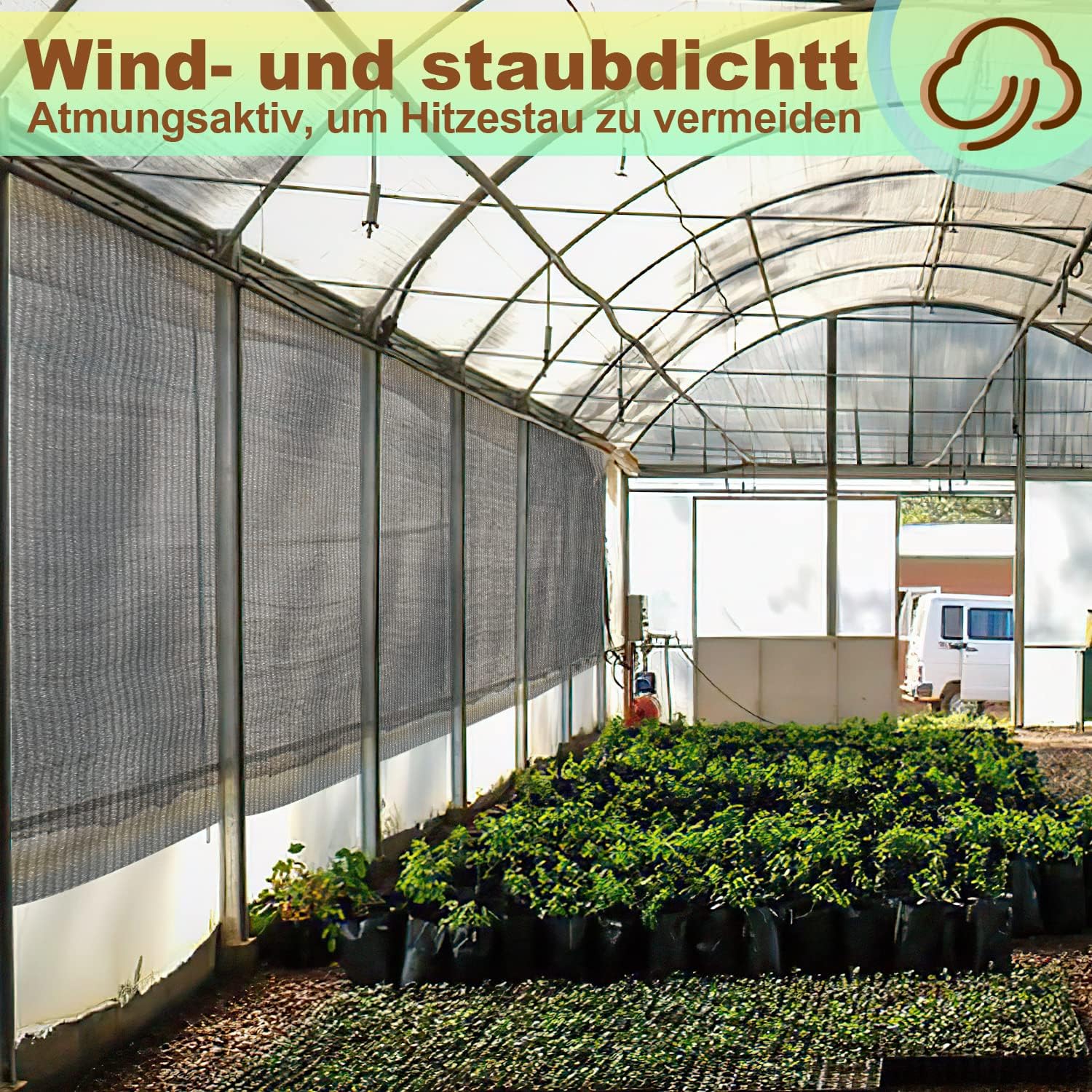 Sichtschutz,150 g/m² HDPE Balkon sichtschutz,Windschutz Schattennetz mit Kabelbinder,Schattiergewebe Sonnenschutz, Staubschutz,Blickdichter Zaunblende,Grau