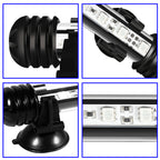 18-112cm LED Aquarium IP67 RGB Süßwasserfische Schildkröten Timing-Funktion