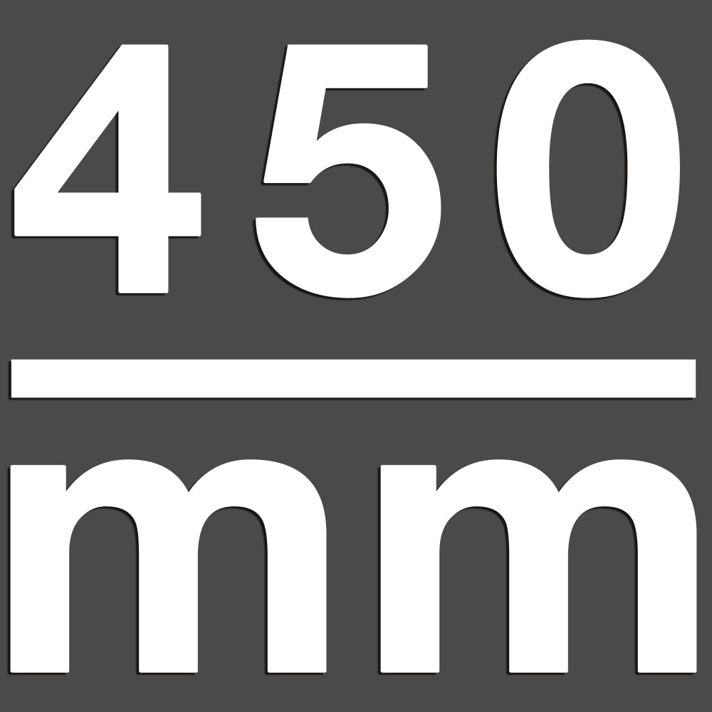 1 Paar Hochleistungs-Schubladenführungen mit Arretierung | Breite 53 mm, Tragkraft 78–120 kg, Vollauszug mit Kugellagern, inklusive Befestigungsschrauben, geeignet für Schränke, Werkstätten, Wohnmobile und industrielle Anwendungen, 300–1150 mm