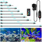 18-112cm LED Aquarium IP67 RGB Süßwasserfische Schildkröten Timing-Funktion