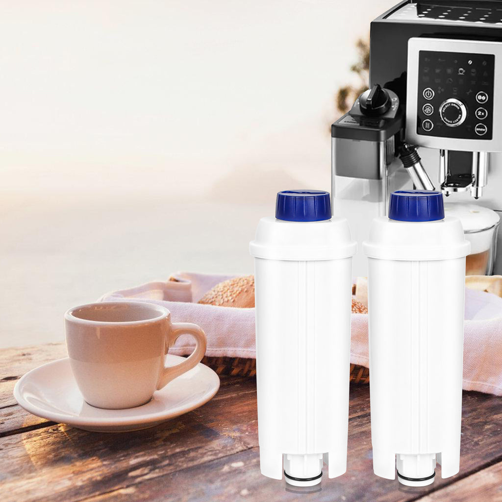 DeLonghi Wasserfilter Kompatibel Magnifica 2-10x Original DLSC002 Ersatzfilter