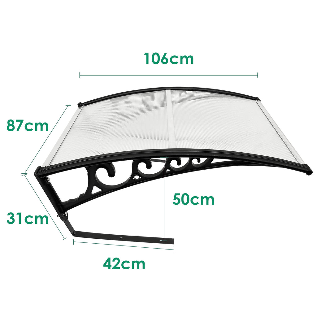 Mähroboter Garage, Dach Carport für Rasenmäher Rasenroboter, Mähroboter Dach 106 x 87 x 50 cm, Rasenroboter Garage, Garage für Mährobote, UV-Schutz Garage Überdachung