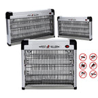12 W / 30 W / 40 W Elektrischer Mückenvernichter mit UV-Lampe – ohne giftige Chemikalien – geeignet für Innenräume, Schlafzimmer, Außenbereiche und den Garten