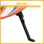 Kinderroller Kickscooter Höhenverstellbar Tretroller Cityroller Klappbar Scooter