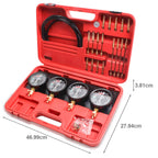 Synchrontester Vergaser Vergaseruhren 2-4 zum Syncrotester Set Einstellen Tester