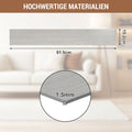 PVC-Bodenbelag, selbstklebende Vinylfliesen, Vinylboden, 91,44 cm × 15,24 cm – Stärke 2 mm, rutschfeste Vinyl-Verbundbodenstreifen, geeignet für Schlafzimmer und Wohnzimmer, 18 Stück = 2,5 m², in drei Farben erhältlich