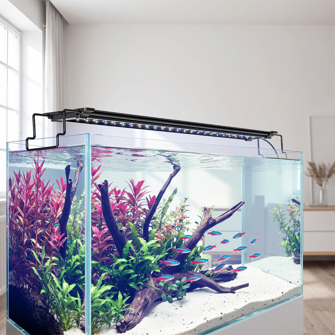 LED Aquarium Beleuchtung IP66 wasserdicht LED-Röhre Licht 12W-36W