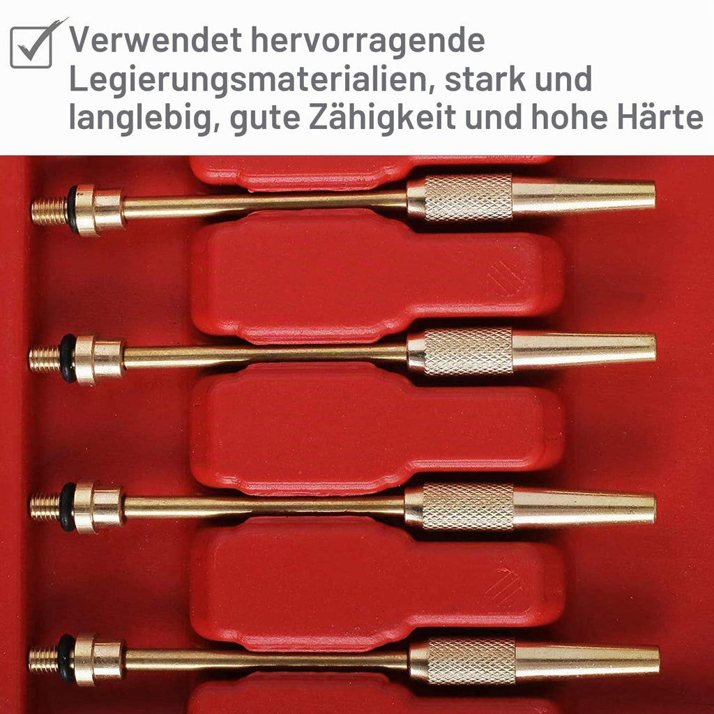 Synchrontester Vergaser Vergaseruhren 2-4 zum Syncrotester Set Einstellen Tester