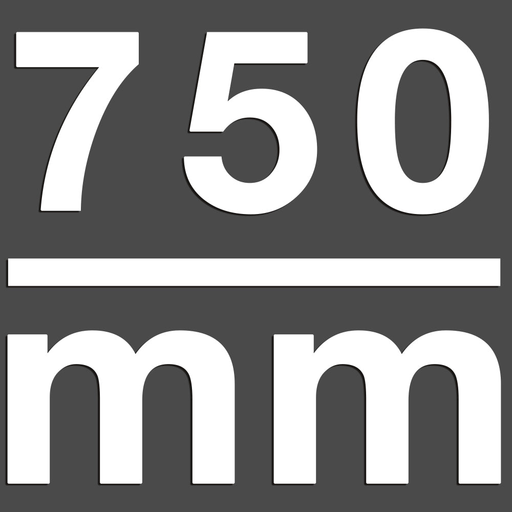 1 Paar Hochleistungs-Schubladenführungen mit Arretierung | Breite 53 mm, Tragkraft 78–120 kg, Vollauszug mit Kugellagern, inklusive Befestigungsschrauben, geeignet für Schränke, Werkstätten, Wohnmobile und industrielle Anwendungen, 300–1150 mm
