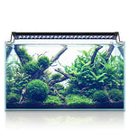 LED Aquarium Beleuchtung IP66 wasserdicht LED-Röhre Licht 12W-36W