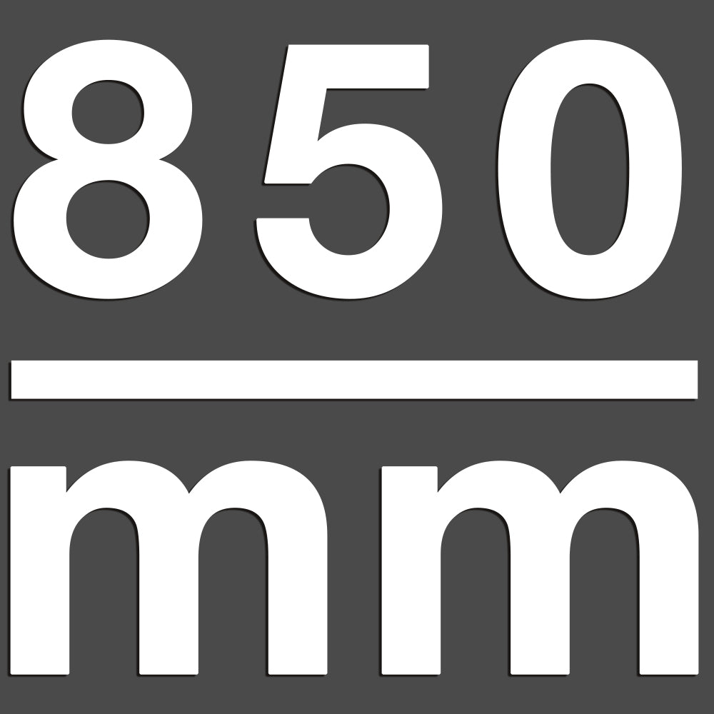 1 Paar Hochleistungs-Schubladenführungen mit Arretierung | Breite 53 mm, Tragkraft 78–120 kg, Vollauszug mit Kugellagern, inklusive Befestigungsschrauben, geeignet für Schränke, Werkstätten, Wohnmobile und industrielle Anwendungen, 300–1150 mm