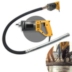 1000W Betonrüttler Rüttelflasche Betonrüttler Beton Vibrator 1.5M Handrüttler