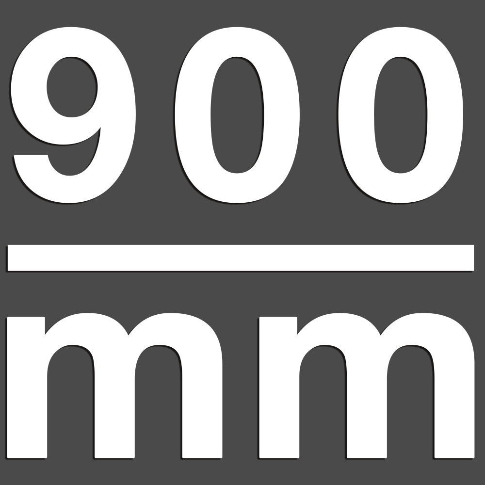 1 Paar Hochleistungs-Schubladenführungen mit Arretierung | Breite 53 mm, Tragkraft 78–120 kg, Vollauszug mit Kugellagern, inklusive Befestigungsschrauben, geeignet für Schränke, Werkstätten, Wohnmobile und industrielle Anwendungen, 300–1150 mm