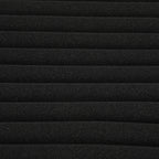 Set aus selbstklebenden Schallabsorptionsplatten aus Schaumstoff, geeignet für professionelle Aufnahmestudios und Wohnräume, Maße 30 x 30 x 2,5 cm, mit dreieckigen Nuten