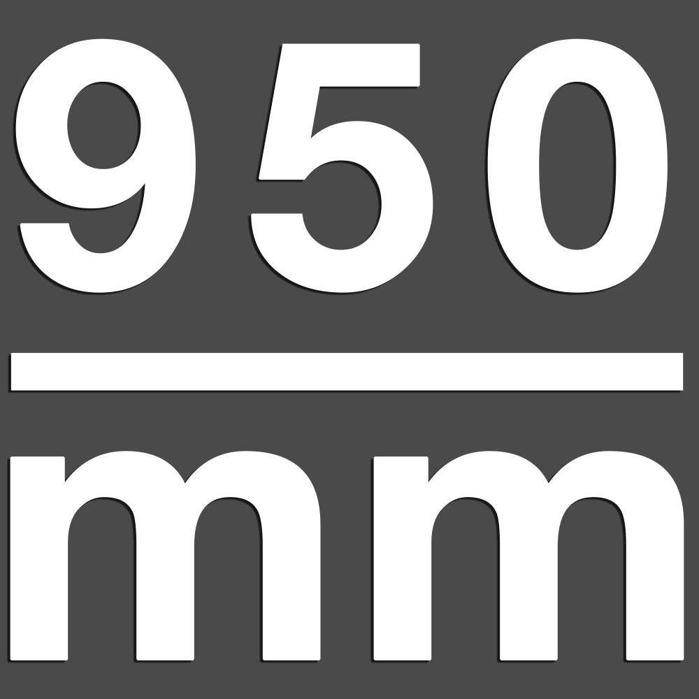 1 Paar Hochleistungs-Schubladenführungen mit Arretierung | Breite 53 mm, Tragkraft 78–120 kg, Vollauszug mit Kugellagern, inklusive Befestigungsschrauben, geeignet für Schränke, Werkstätten, Wohnmobile und industrielle Anwendungen, 300–1150 mm