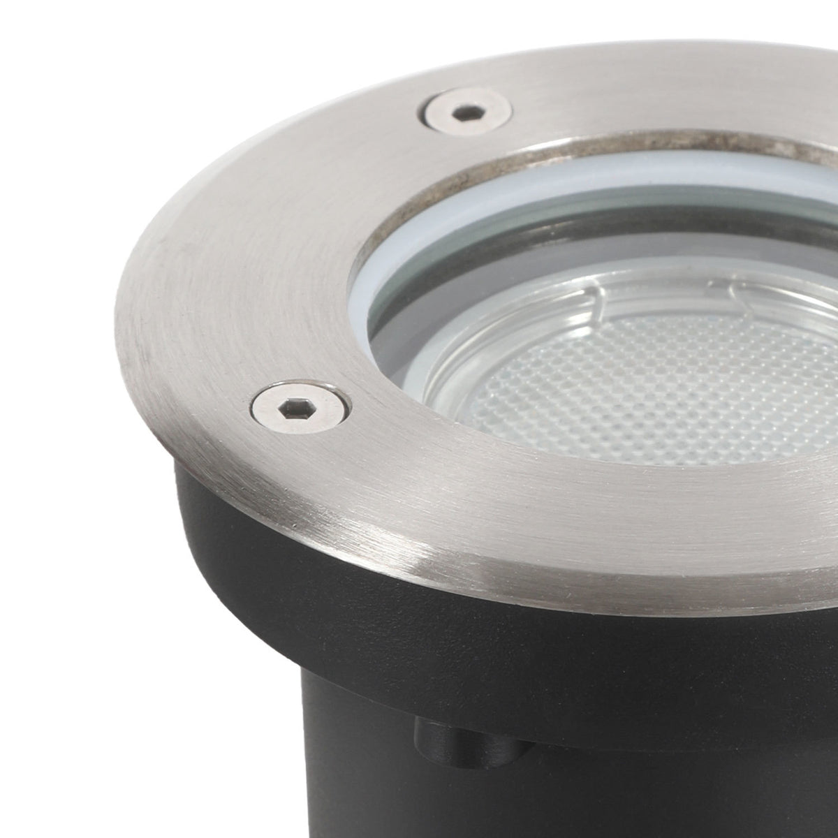4/8x Bodenleuchte IP67 3W LED Neutralweiß Terrassen Schwenkbar Einbaustrahler