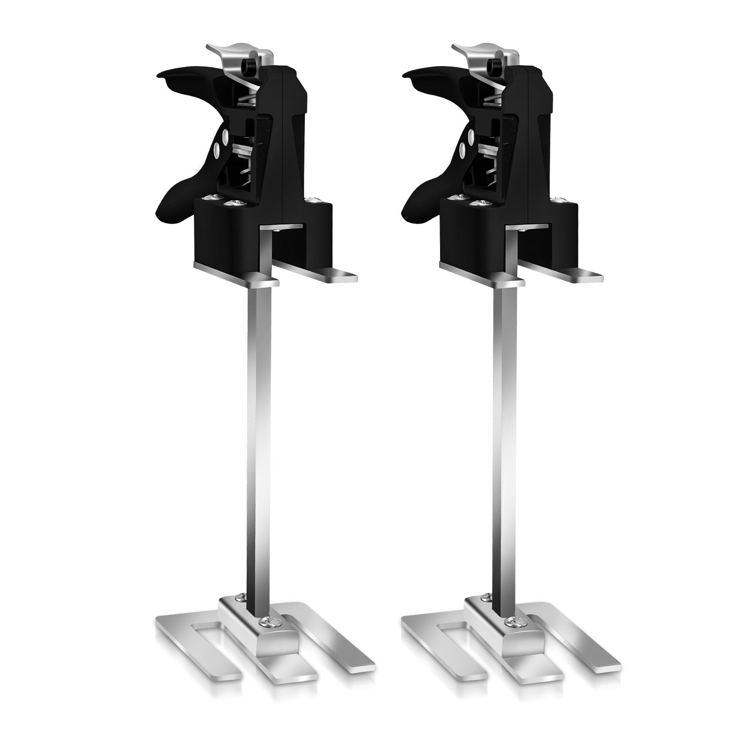 Arm Handwerkzeug, Arbeitssparender Heber 2/4 Stück, 30cm Höhenregler Bis Zu 240 KG, Handhebewerkzeug, Tür- und Holzplatten-Hebebühne