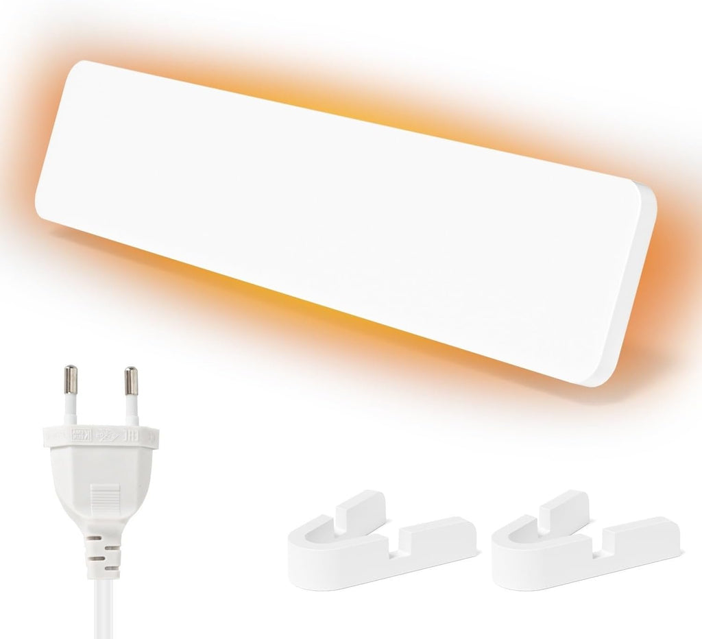 Schimmel Infrarotheizung, 50W Schimmelentferner Wand, Ohne Chemie, Wandmontiert & Freistehend, Geeignet für Badezimmer, Schlafzimmer und Wohnzimmer