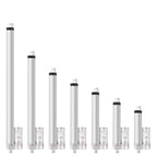 1500N Linearantrieb mit 50-400mm Hublänge, 12V DC Linearmotor für Möbel, Automatisierung & DIY-Projekte, Starker Verstellantrieb für Sofalift, Tischverstellung & mehr (50MM)