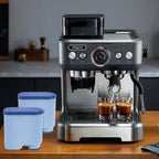 2–1 Ersatzfilter, Philips Saeco AQUA CLEAN CA6903 Espressomaschine – Kalk- und Wasserfilter