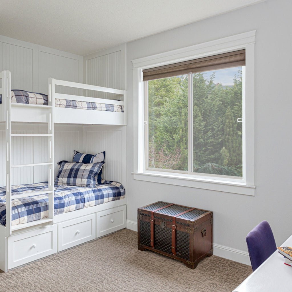 Fliegengitter Fenster Tür Gitter Moskito Aluminium Insektenschutz，120x140CM/100x120CM/80x100CM