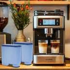 2–1 Ersatzfilter, Philips Saeco AQUA CLEAN CA6903 Espressomaschine – Kalk- und Wasserfilter