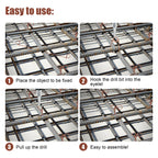 1,0 × 100 mm / 1,0 × 140 mm Bohrer + 1.000 Rodel-Drähte, hochwertige Bindebänder und hochwertige Bohrdrähte, hochwertige Bohrdrähte, Ösen-Drähte, Bohrdrähte, Bohrdrähte, Ösen-Drähte