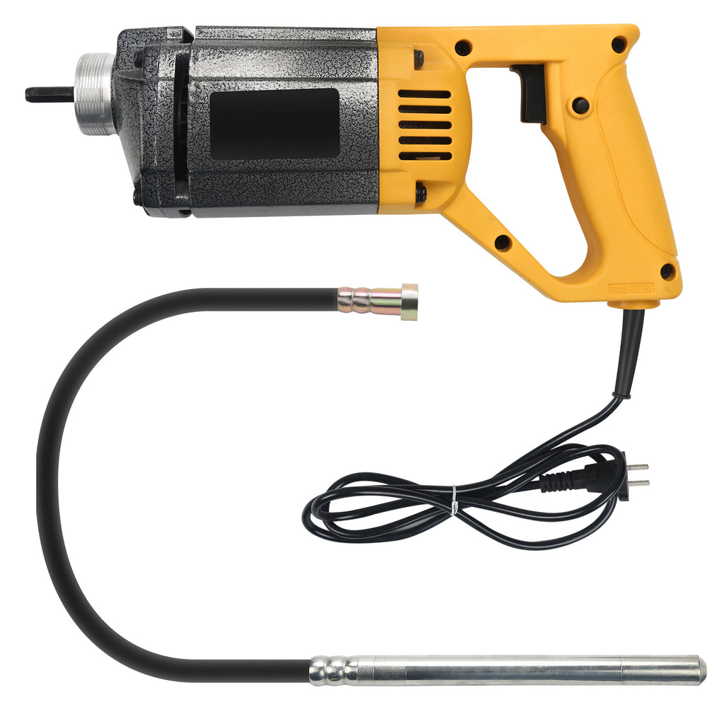 1000W Betonrüttler Rüttelflasche Betonrüttler Beton Vibrator 1.5M Handrüttler